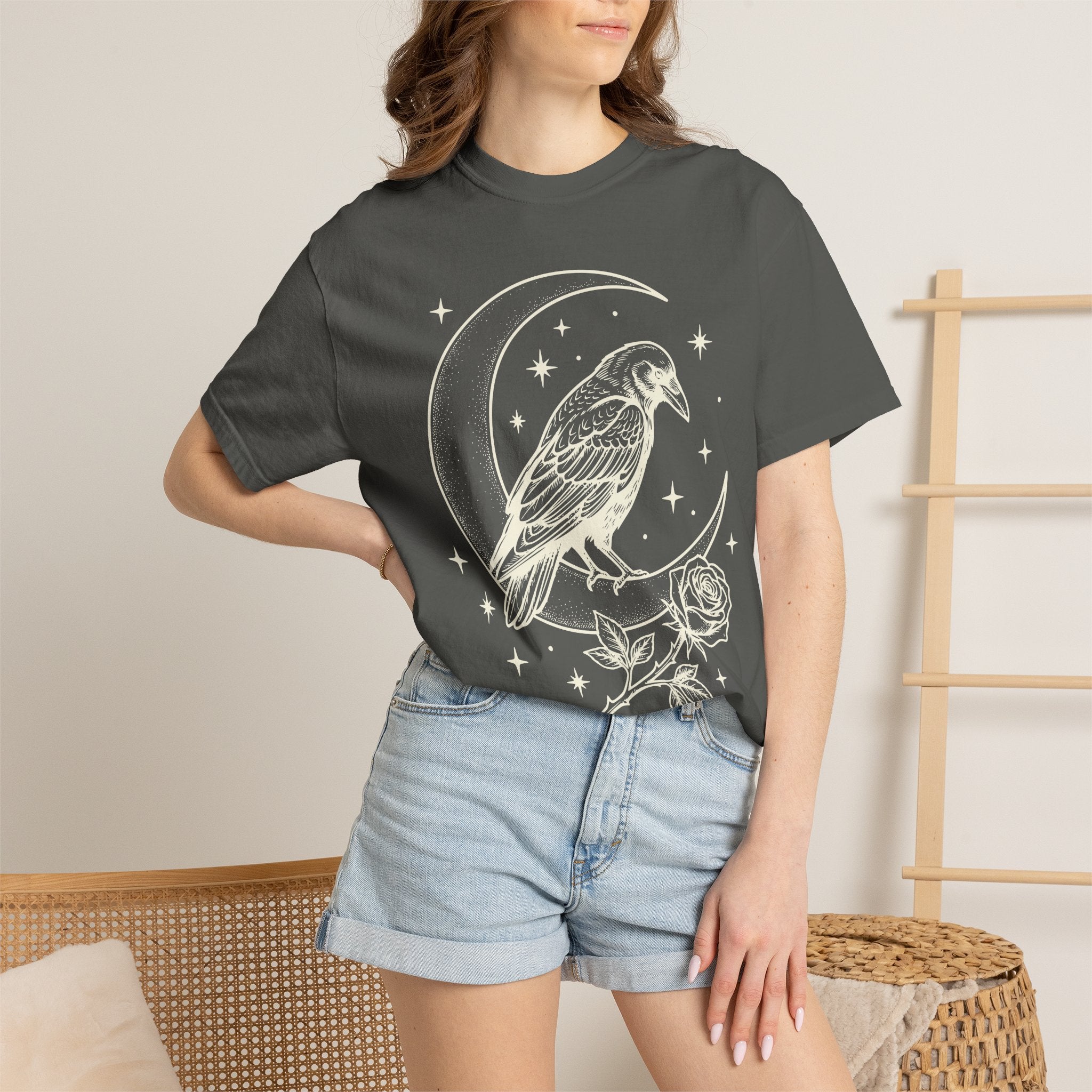 Dreamy Crow T-Shirt