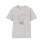 Emotionally Damaged by Fiction T-Shirt