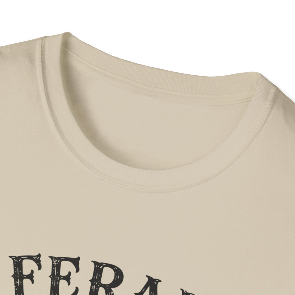 Feral Foraging Witch T-Shirt
