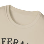Feral Foraging Witch T-Shirt