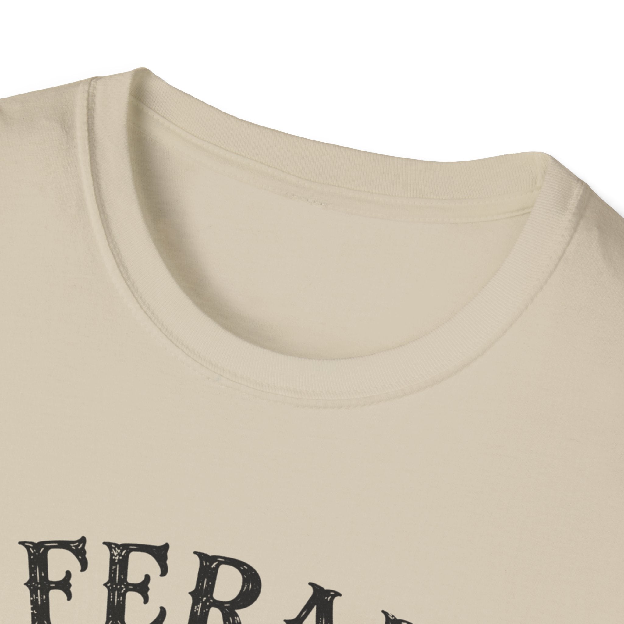Feral Foraging Witch T-Shirt