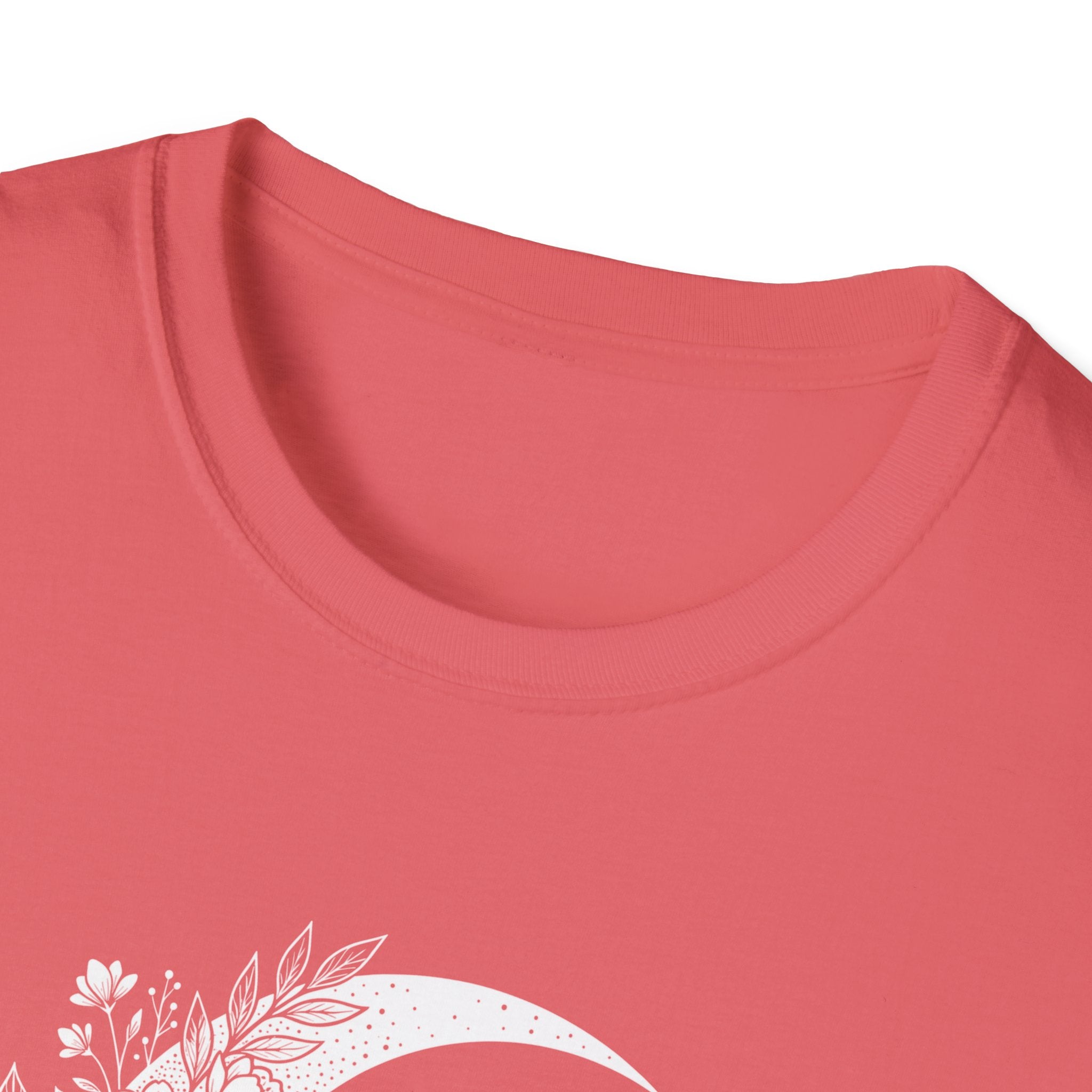 Cat on the Moon T-Shirt