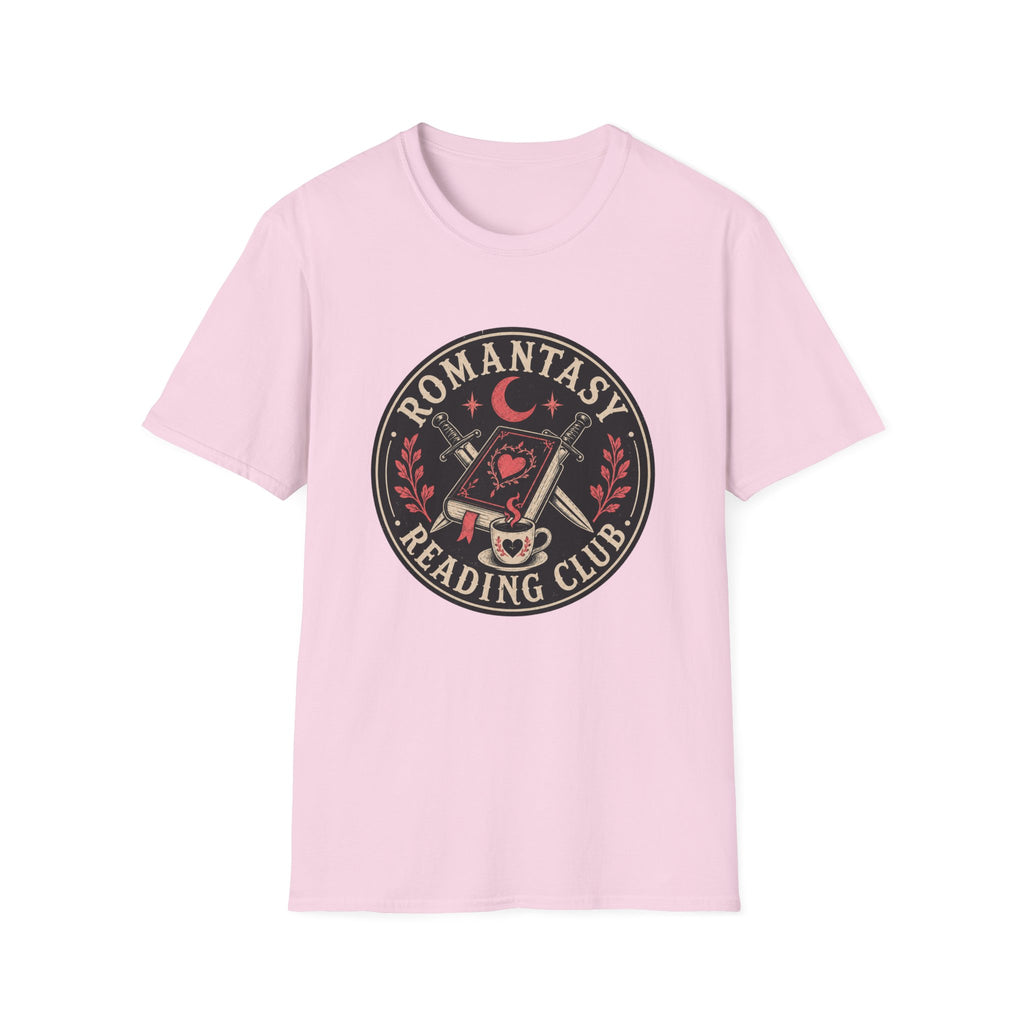 Romantasy Reading Club T-Shirt