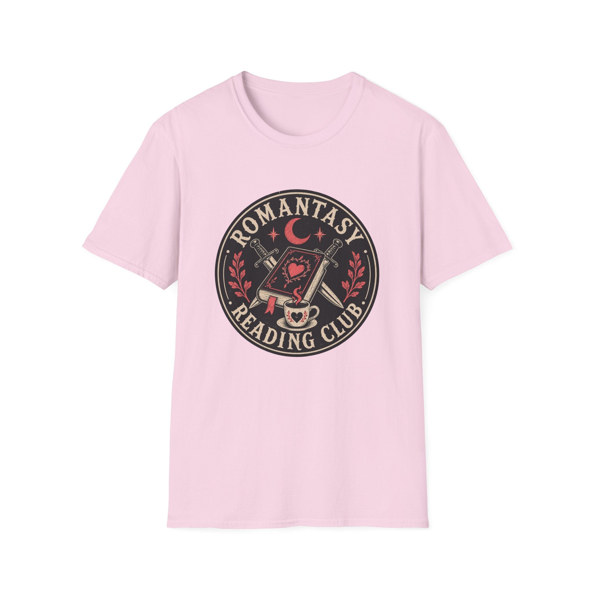 Romantasy Reading Club T-Shirt