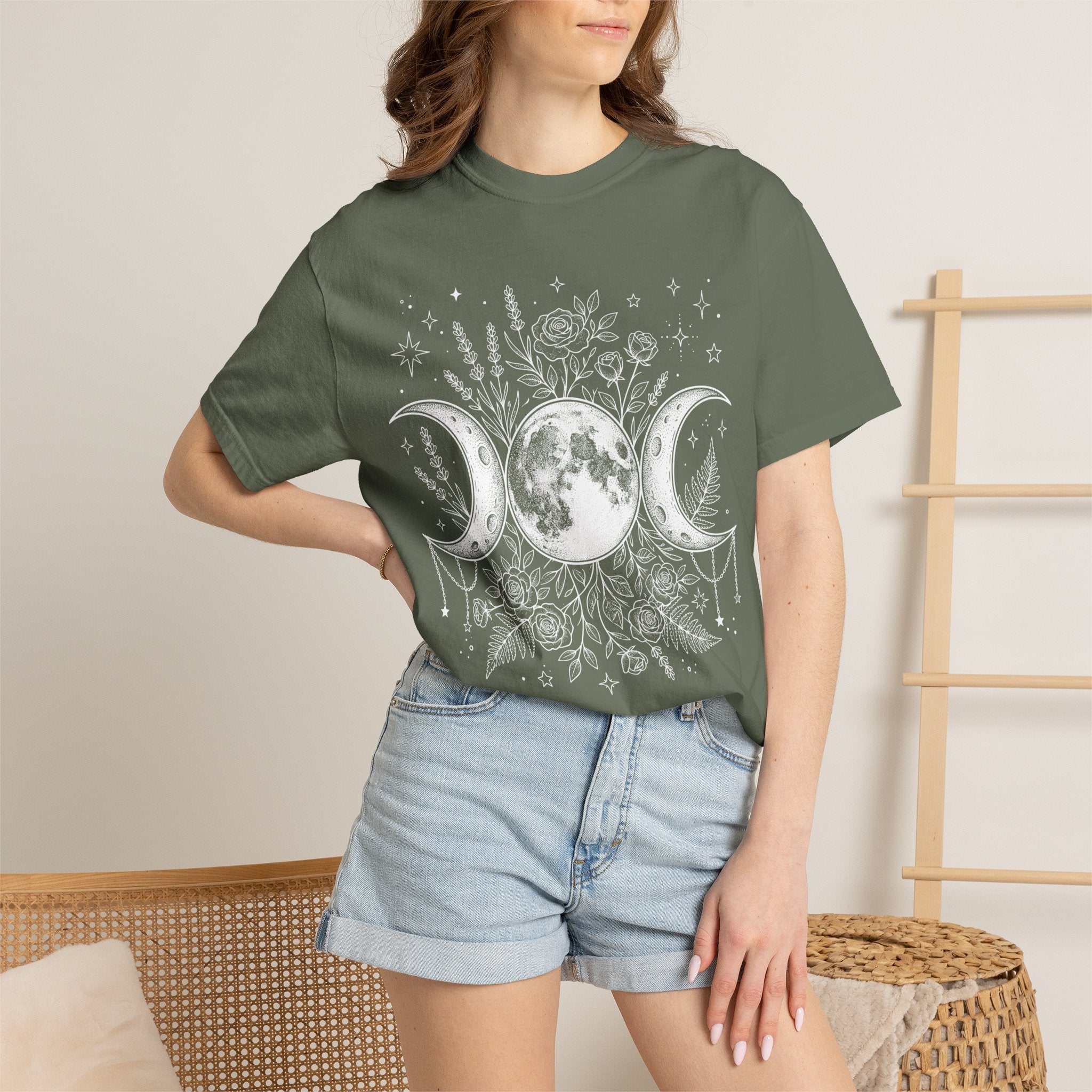 Triple Moon T-Shirt