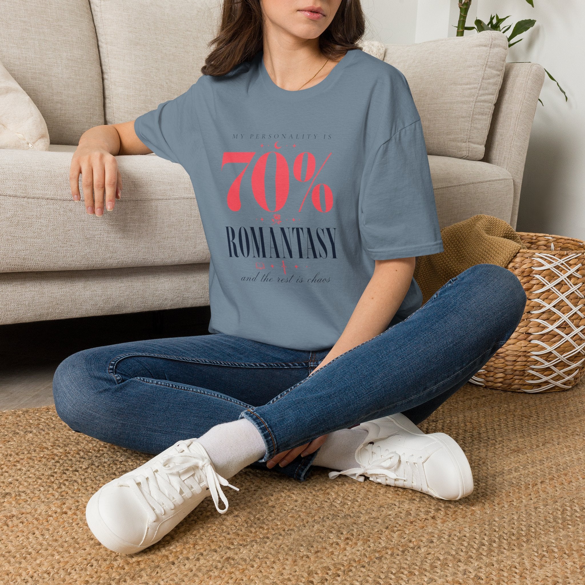 My Personality Is RomantasyT-Shirt