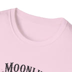 Moonlit Pages & Midnight Coffee T-Shirt