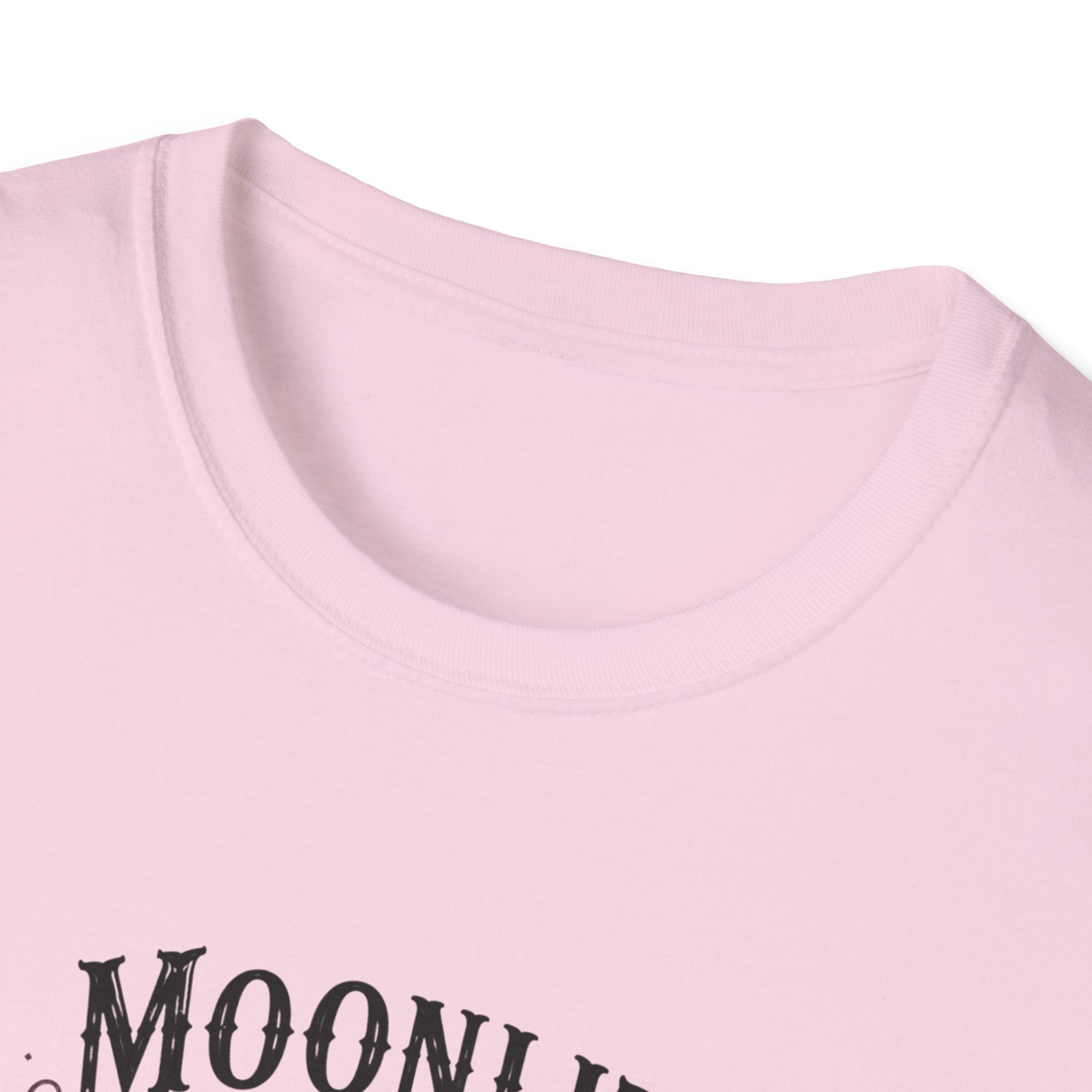 Moonlit Pages & Midnight Coffee T-Shirt
