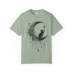 Cat on the Moon T-Shirt