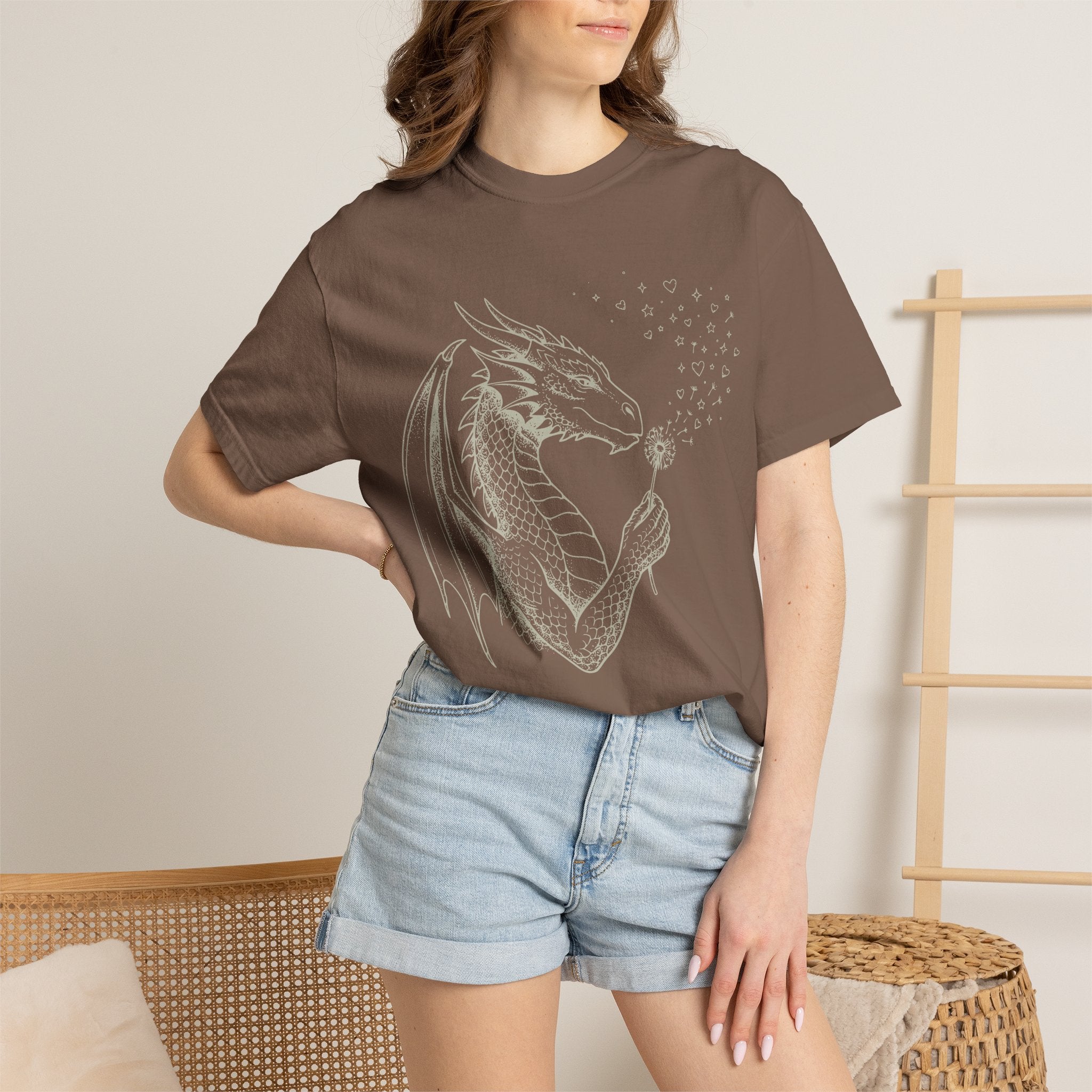 Daydream Dragon T-Shirt