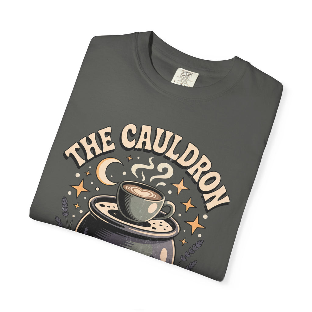 The Cauldron Contains Coffee T-Shirt