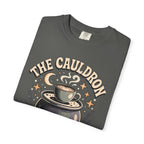 The Cauldron Contains Coffee T-Shirt