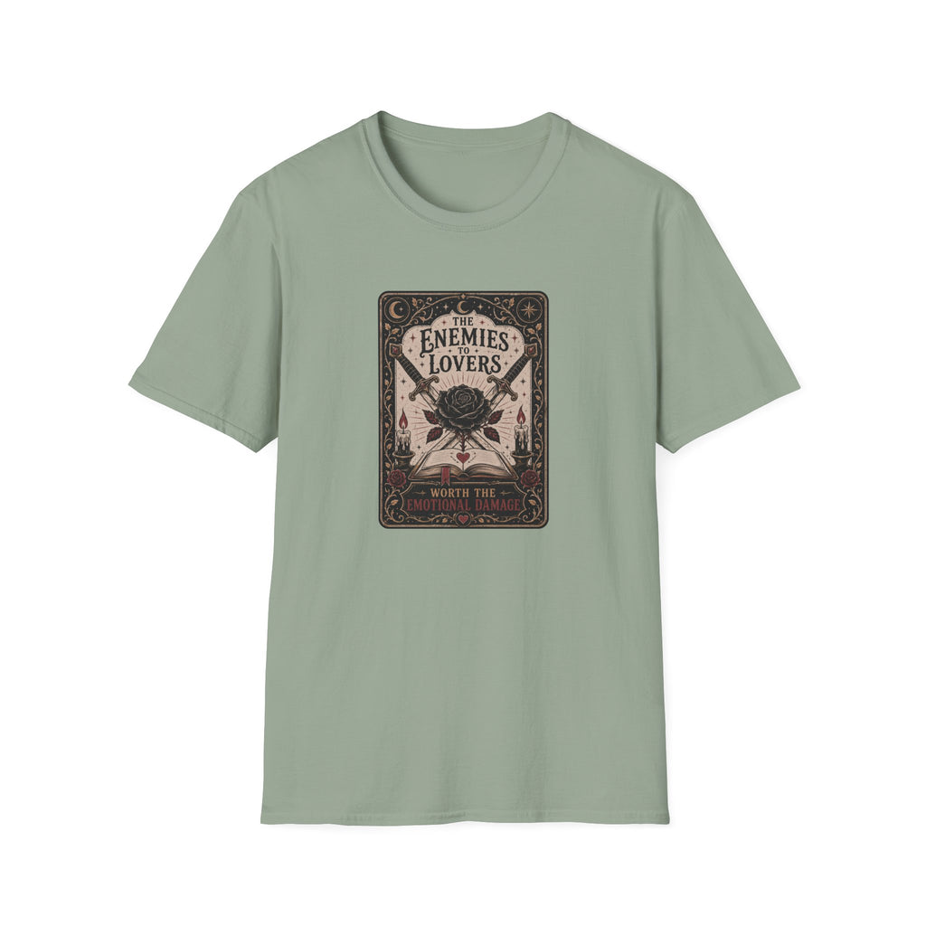 Enemies to Lovers Tarot T-Shirt