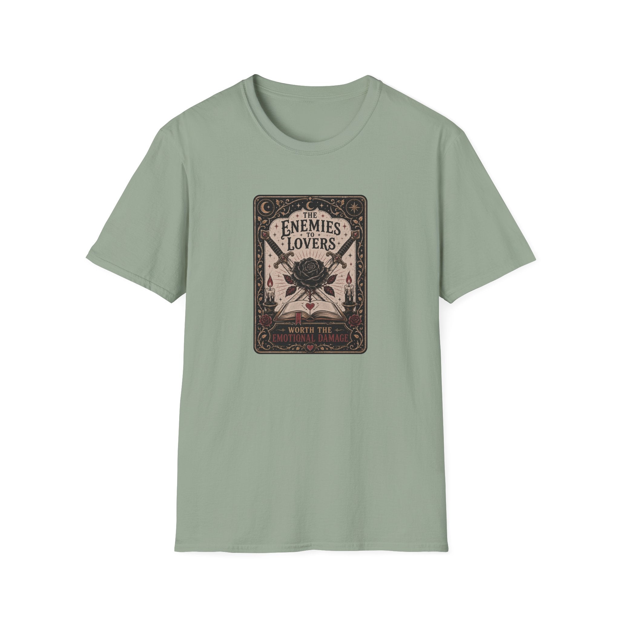 Enemies to Lovers Tarot T-Shirt