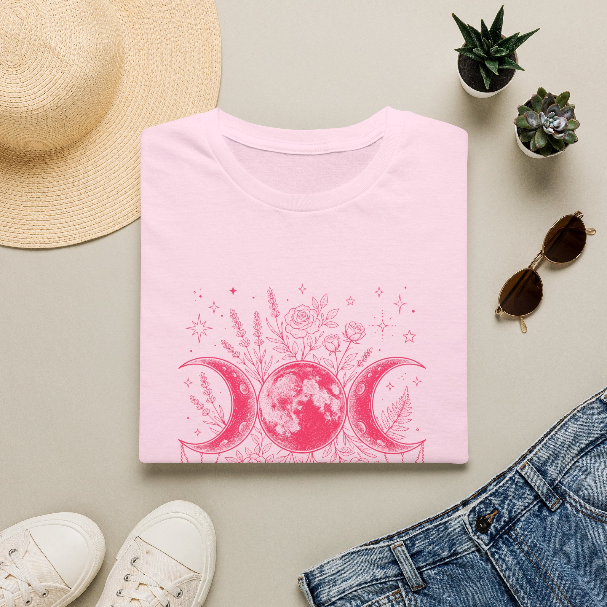 Triple Moon T-Shirt