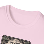 The Reader One More Chapter Tarot T-Shirt