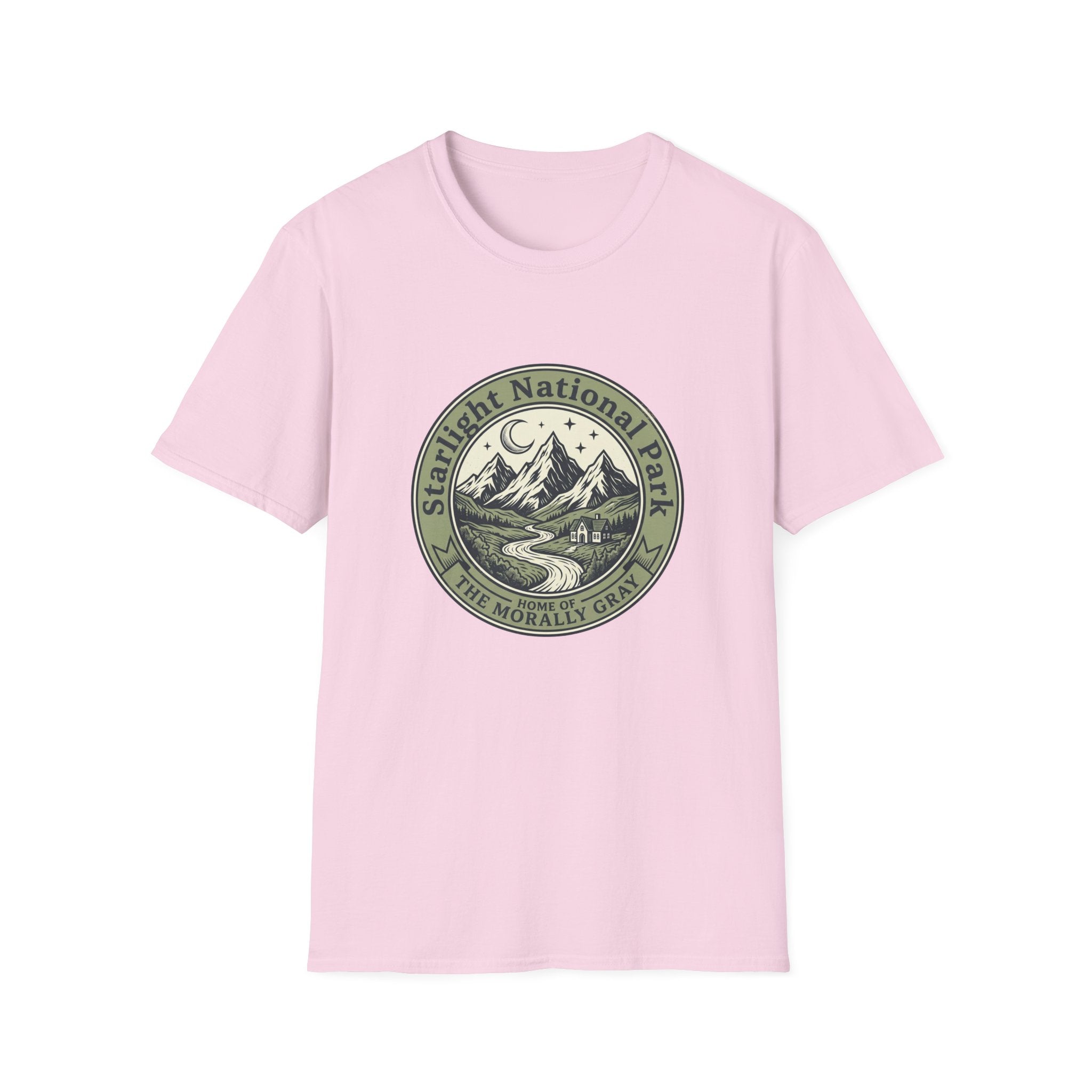 Starlight National Park T-Shirt