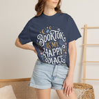 Booktok Is My Happy Place T-Shirt