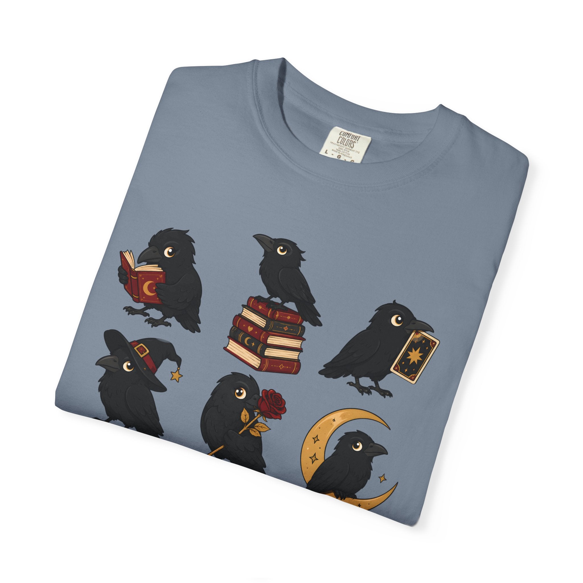 Playful Crows T-Shirt