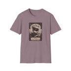 The Red Flag and Yet I Kept Reading Tarot T-Shirt