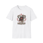 Hot Girls Read Romantasy Stacked  T-Shirt
