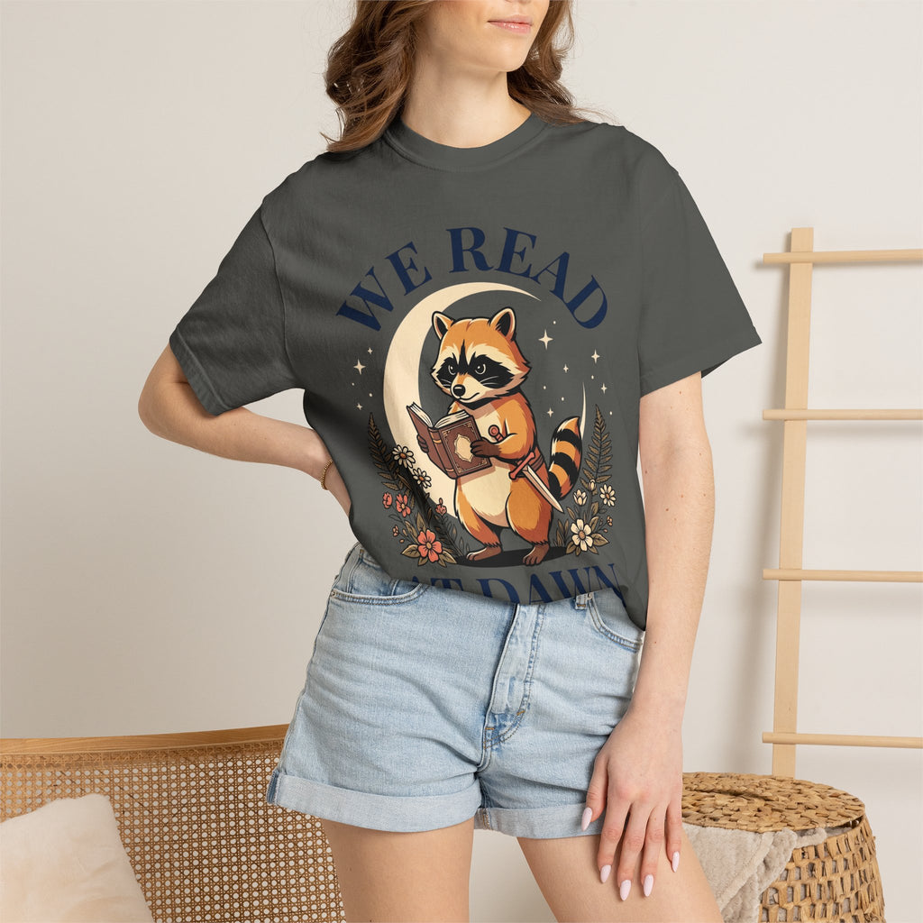 We Read At Dawn T-Shirt