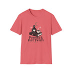 Potions & Plot Twists T-Shirt