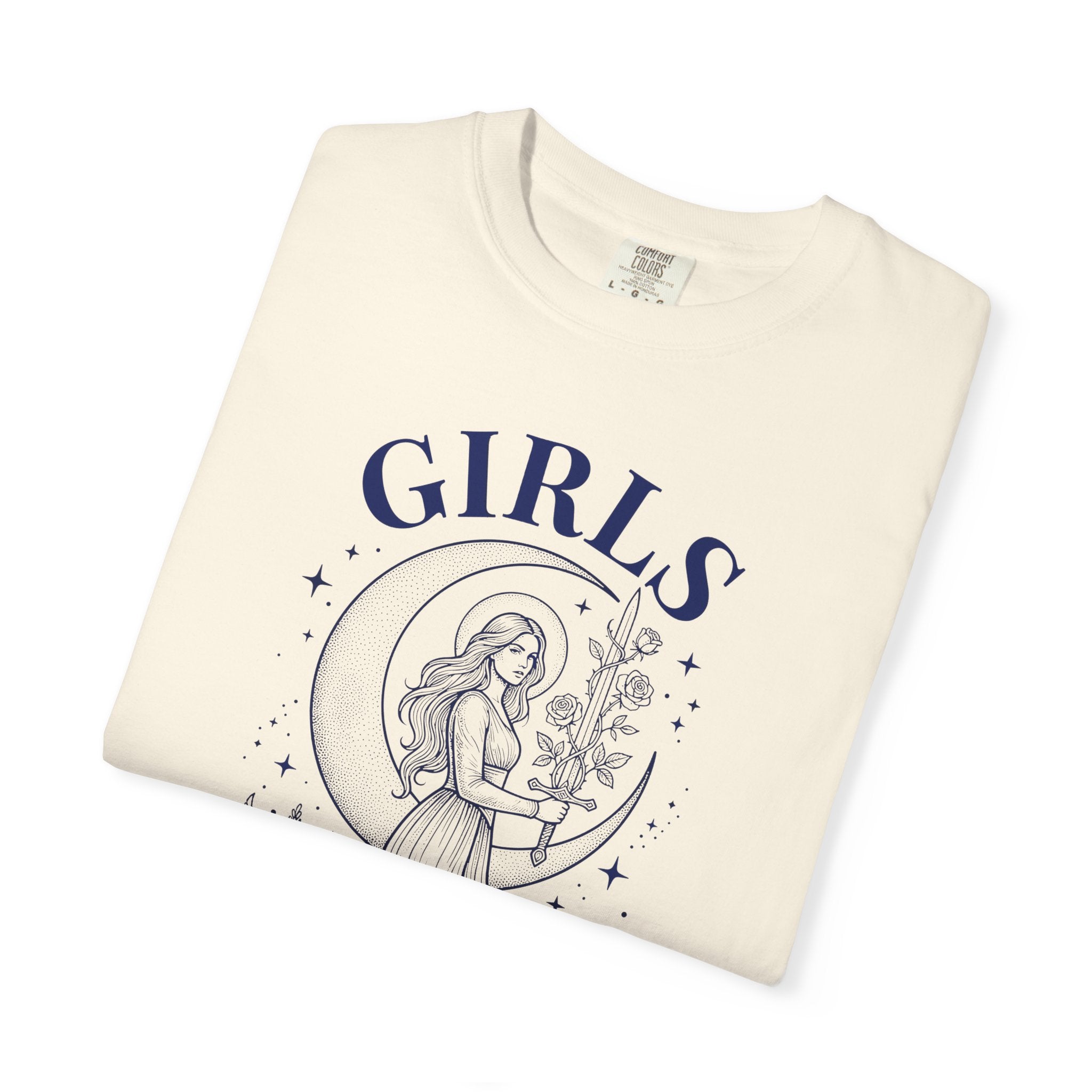 Girls Will Be Girls T-Shirt