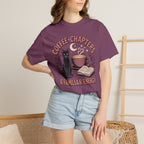 Coffee Chapters & Familiar Energy T-Shirt