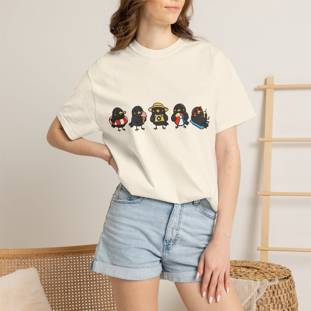 Crows Summer Fun T-Shirt