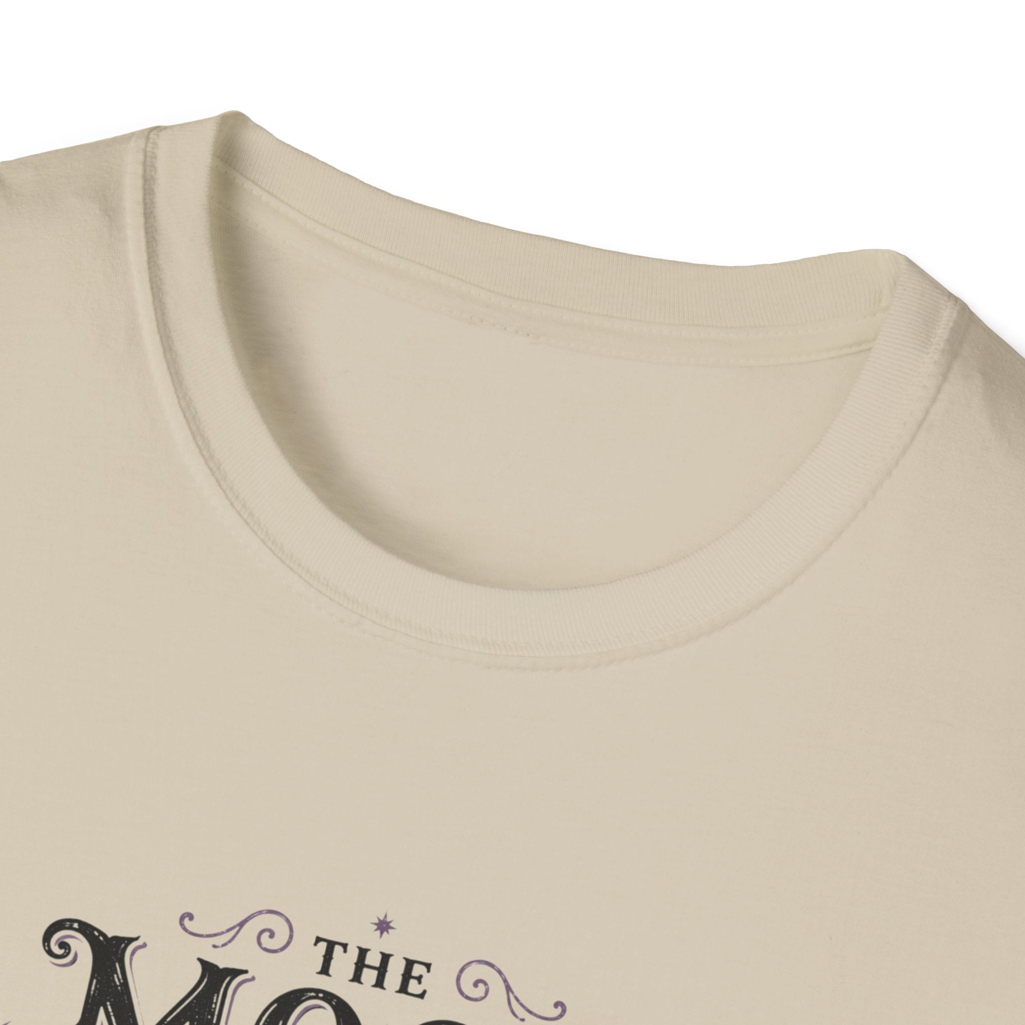 The Moon Keeps My Secrets T-Shirt