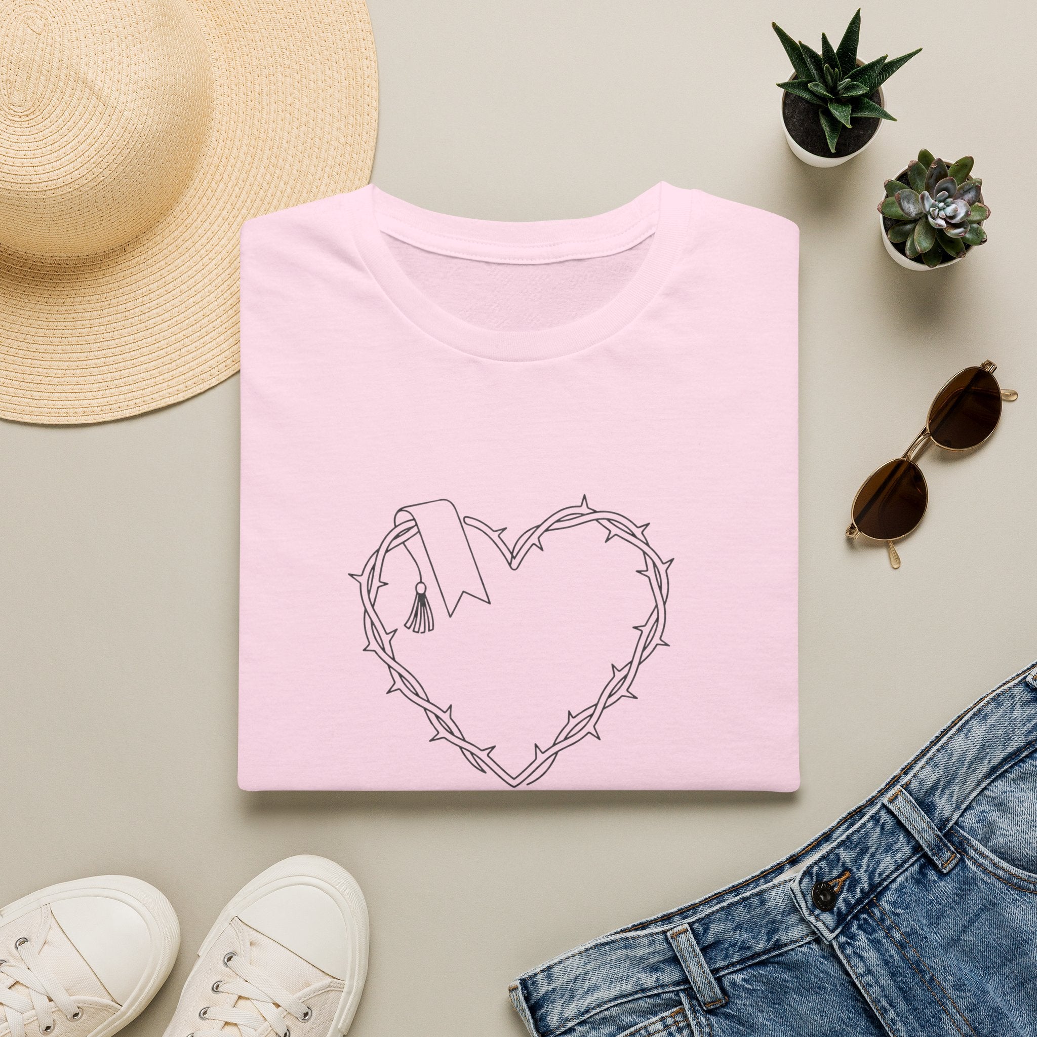 Emotionally Damaged by Fiction T-Shirt