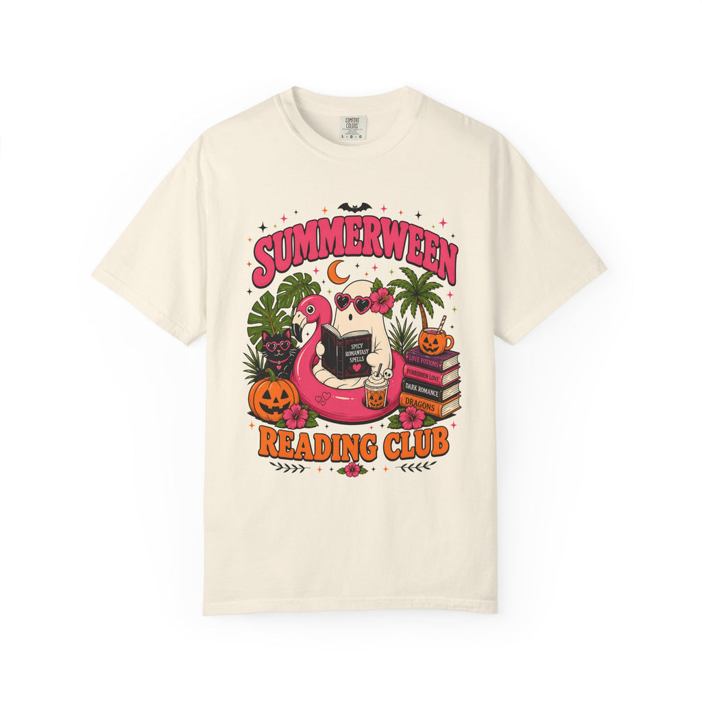 Summerween Reading Club T-Shirt