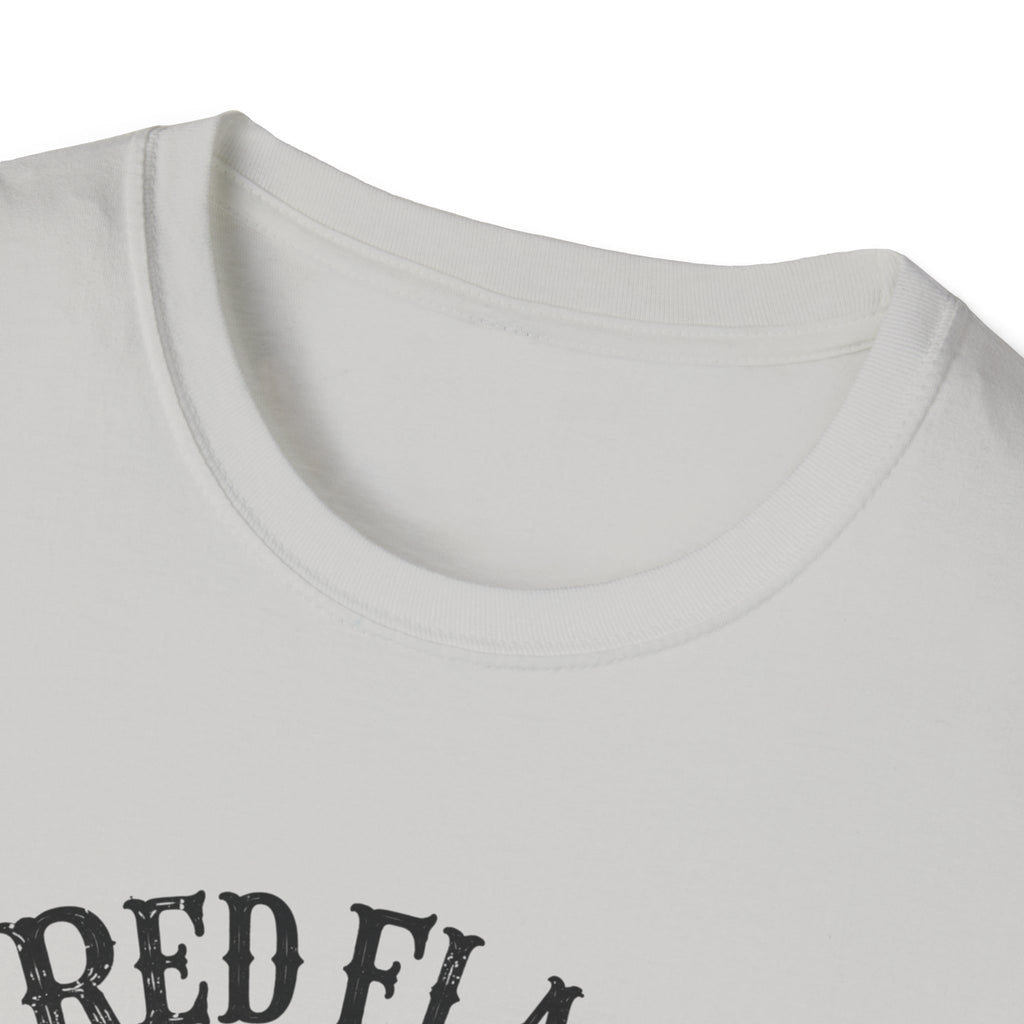 Red Flags & Reading Slumps T-Shirt