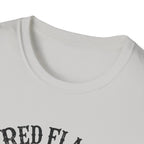 Red Flags & Reading Slumps T-Shirt