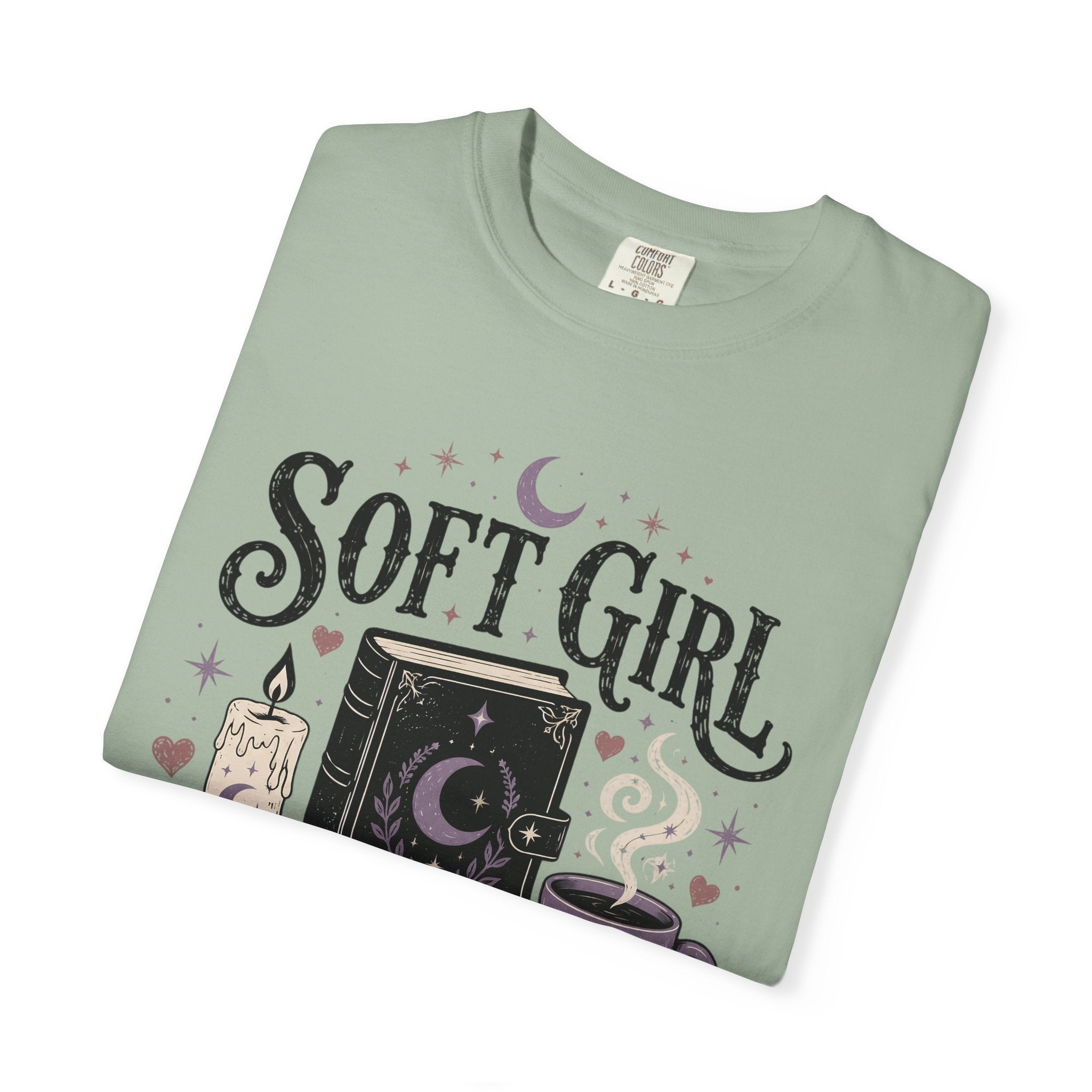 Soft Girl Spell Work T-Shirt