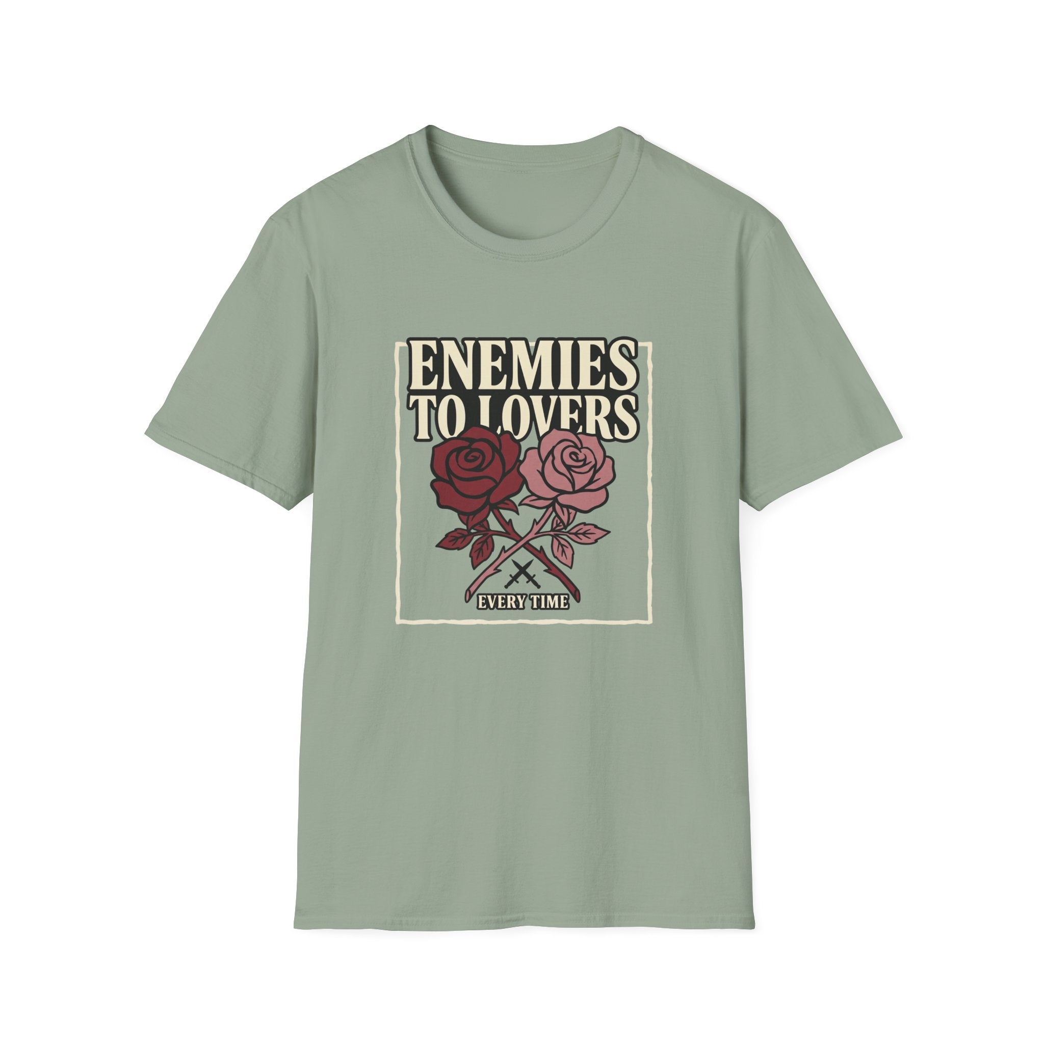 Enemies to Lovers Every Time T-Shirt