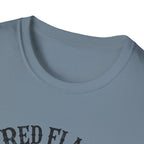Red Flags & Reading Slumps T-Shirt