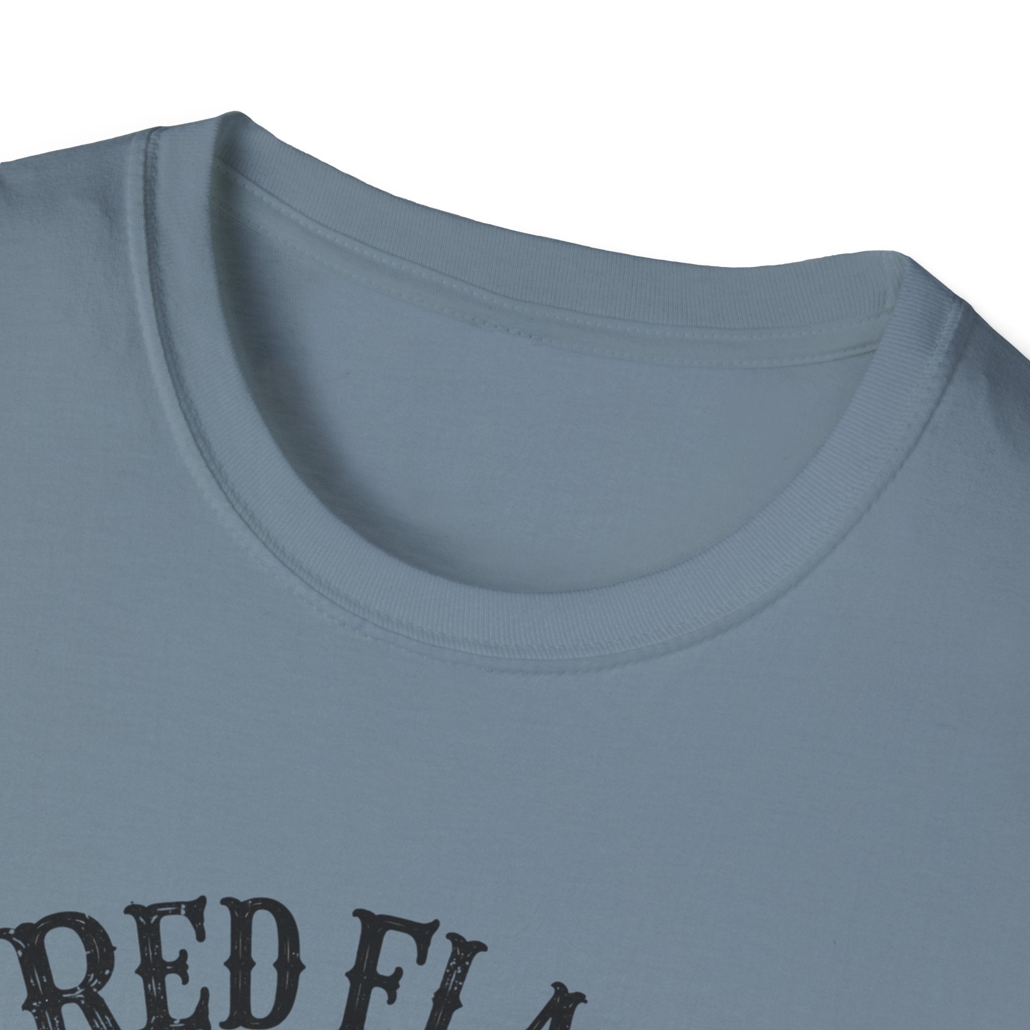 Red Flags & Reading Slumps T-Shirt