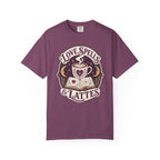 Love Spells & Lattes Crest T-Shirt