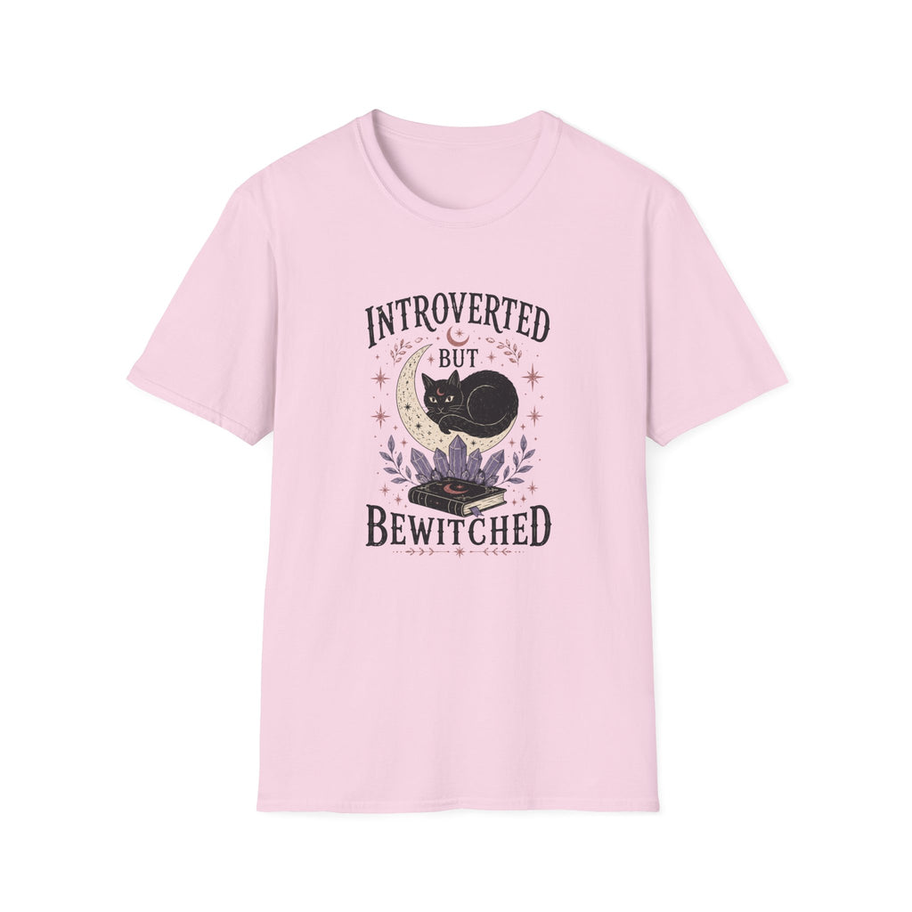 Introverted But Bewitched T-Shirt