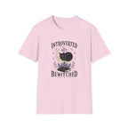 Introverted But Bewitched T-Shirt