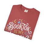 Booktok Is My Happy Place T-Shirt