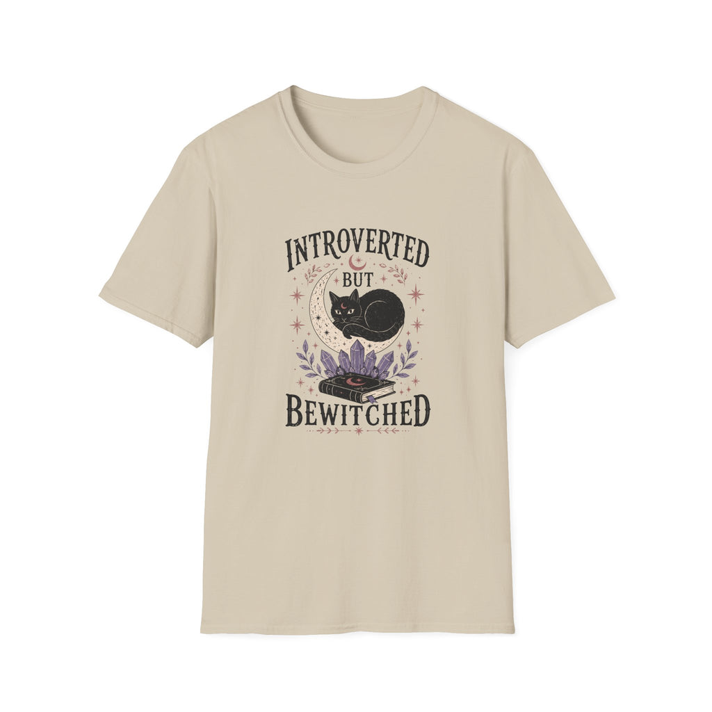 Introverted But Bewitched T-Shirt