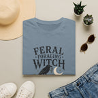 Feral Foraging Witch T-Shirt