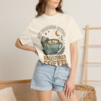 My Reading Ritual Requires Coffee T-Shirt