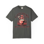 A Latte Feelings About Fictional Men T-Shirt