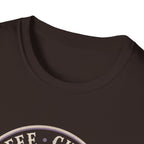Coffee Chapters & Curses T-Shirt