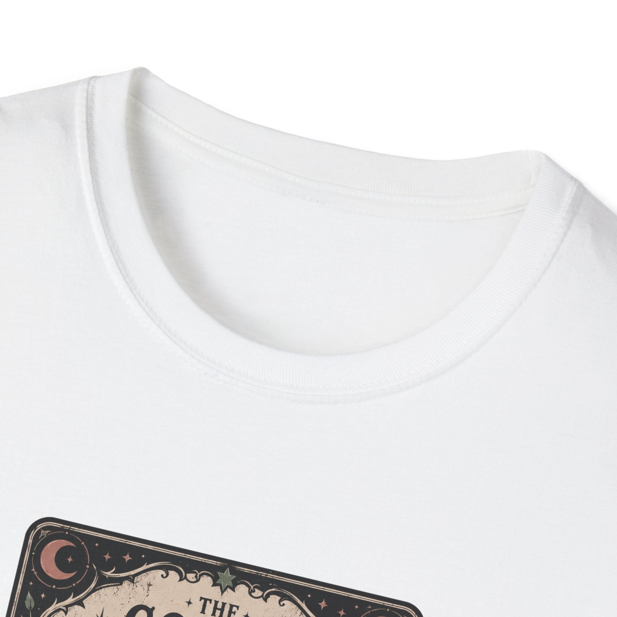 The Coven Book Club Tarot T-Shirt