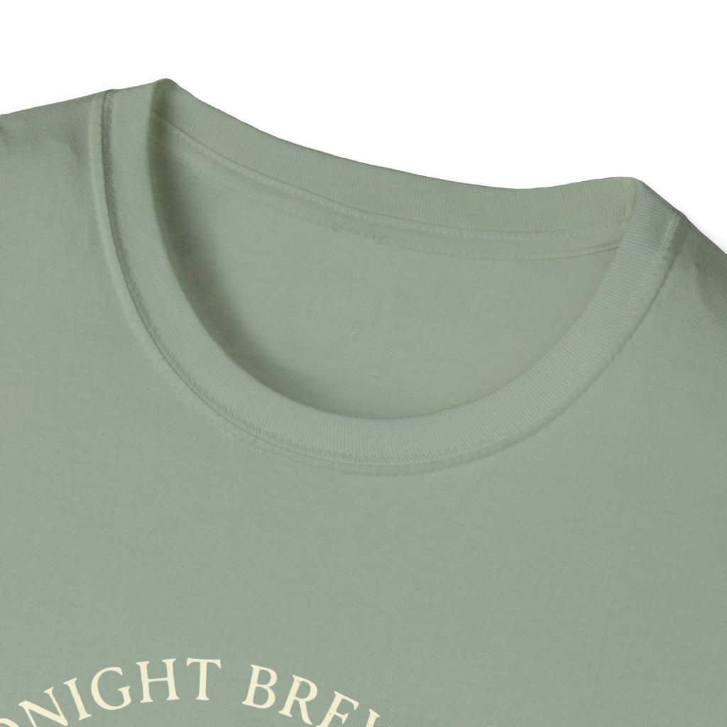 Midnight Brew Bookshop T-Shirt